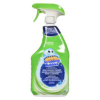 Scrubbing Bubbles - Mega Shower Foamer Cleaner - Glade Rainshower, 946 Millilitre