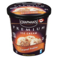 Chapman's - Premium Ice Cream Caramel Praline