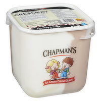 Chapman's - Ice Cream Checkers
