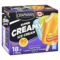 Chapman's - 