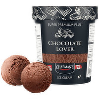 Chapmans - Chocolate Lover Ice Cream, 500 Millilitre
