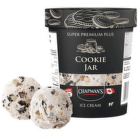 Chapmans - Ice Cream Cookie Jar, 500 Millilitre