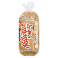 Natural Bakery - Canadian Rye Bread, 500 Gram