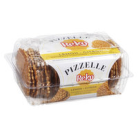 Reko - Lemon Pizzelle Biscuit, 200 Gram