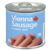 Maple Leaf - Vienna Sausage