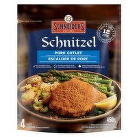 Schneiders - Schnitzel Pork Cutlet