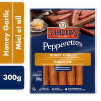 Schneiders - Pepperettes Honey Garlic, 300 Gram