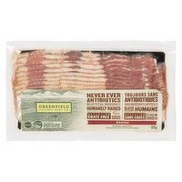 Greenfield Natural - Bacon, 375 Gram