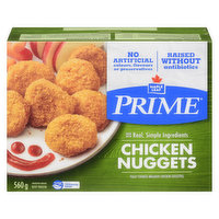 Maple Leaf - Prime Chicken Nuggets, 560 Gram