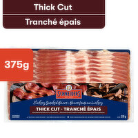 Schneiders - Hickory Smoked Bacon, Thick Cut, 375 Gram