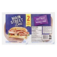 Main Street Deli - Smoked Turkey Breast, 200 Gram