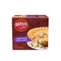 Mitchells - Turkey Pot Pie