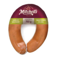Mitchell's - Garlic Sausage Ring