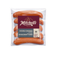 Mitchells - Double Smoked Sausage