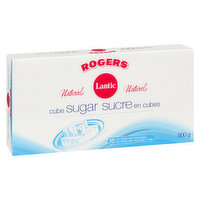 Rogers Rogers - Sugar Cubes, 500 Gram