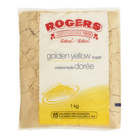 Rogers Rogers - Golden Yellow Sugar, 1 Kilogram