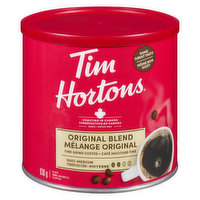 Tim Hortons - Fine Grind Coffee Medium Roast, 930 Gram