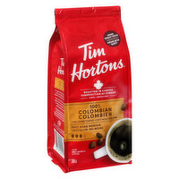 Tim Hortons - Fine Grind Coffee - 100% Colombian, 300 Gram
