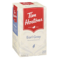 Tim Hortons - Earl Grey Tea, 20 Each