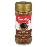 Tim Hortons - Premium Instant Coffee Medium Roast, 100 Gram