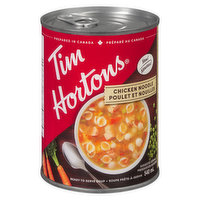 Tim Hortons - Chicken Noodle Soup, 540 Millilitre