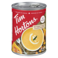 Tim Hortons - TimHor Butternut Squash Soup, 540 Millilitre