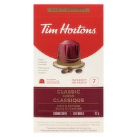 Tim Hortons - Nespresso Capsules Classic Lungo