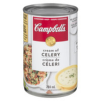 Campbell's - Soup - Cream Of Celery, 284 Millilitre