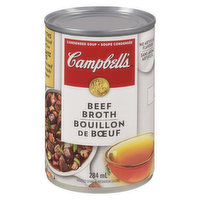 Campbell's - Beef Broth, 284 Millilitre
