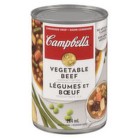 Campbell's - Vegetable Beef Soup, 284 Millilitre