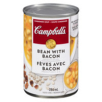 Campbell's - Soup - Bean With Bacon, 284 Millilitre