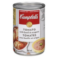 Campbell's - Soup -Tomato with Basil & Oregano, 284 Millilitre