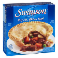 Swanson - Beef Meat Pie Frozen Meal