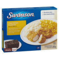 Swanson - Fried Chicken Dinner, 280 Gram