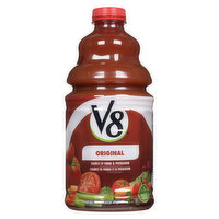 V8 - Vegetable Cocktail Juice Original