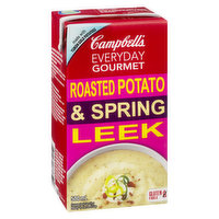 Campbell's - Everyday Gourmet Roasted Potato & Spring Leek, 500 Millilitre