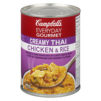 Campbell's - Creamy Thai Chicken & Rice, 540 Millilitre