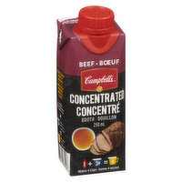 Campbell's Campbell's - Concentrated Beef Broth, 250 Millilitre