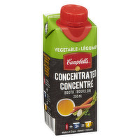 Campbell's - Concentrated Vegtable Broth, 250 Millilitre