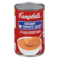 Campbell's - Soup, Creamy Tomato, 515 Millilitre