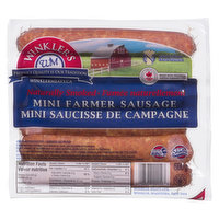 Winkler's - Mini Farmer Sausage, 500 Gram