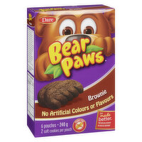 Dare - Bear Paws, Brownie