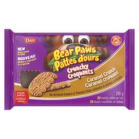 Dare - Crunch Cookies, Caramel Crunch, 240 Gram