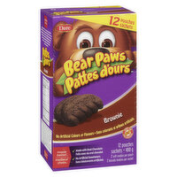 Dare - Bear Paws Brownine Family Pack