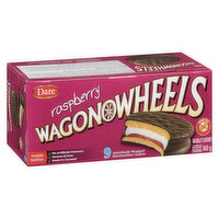 Dare - Wagon Wheels, Raspberry