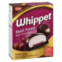 Dare - Whippet Black Forest Cookies, 285 Gram