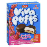 Dare - Viva Puffs Raspberry