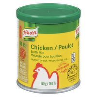 knorr - Chicken Broth Mix, 150 Gram