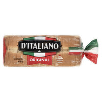 D'Italiano - Thick Sliced Bread - Original, 675 Gram