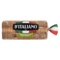 D'Italiano - Brizzolio Extra Soft Bread